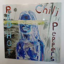 Red Hot Chili Peppers By The Way