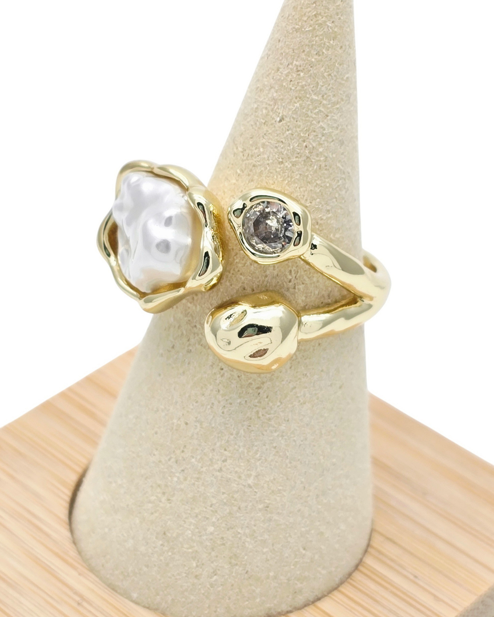 91003506 Кольцо Selena