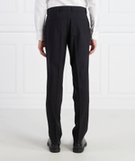 хлопковое штаны h-lenon-mm-224 BOSS BLACK - черный(50480544)