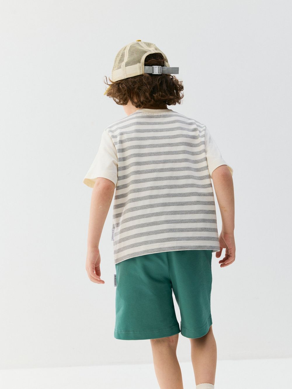 Шорты бермуды "Аквамарин"