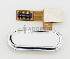 Сканер отпечатка для Xiaomi Redmi Pro Белый