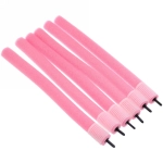 Бигуди бумеранги «Super Style»,6 шт, цвет микс, 24 см, d-18 мм