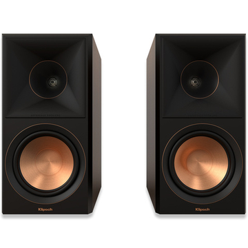 Полочная акустика Klipsch RP-600M II Walnut