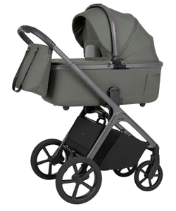 Коляска Carrello Vector F 2В1 CRL-6700 Ample Grey