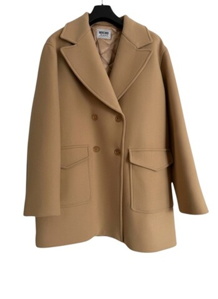 Пальто Moschino Jeans