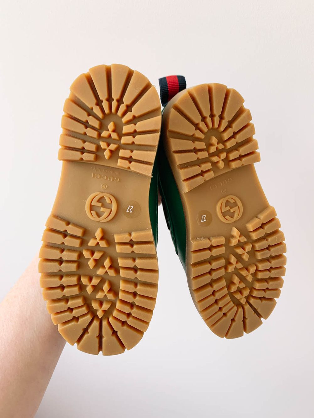 Туфли Gucci. Стелька 17,5 см