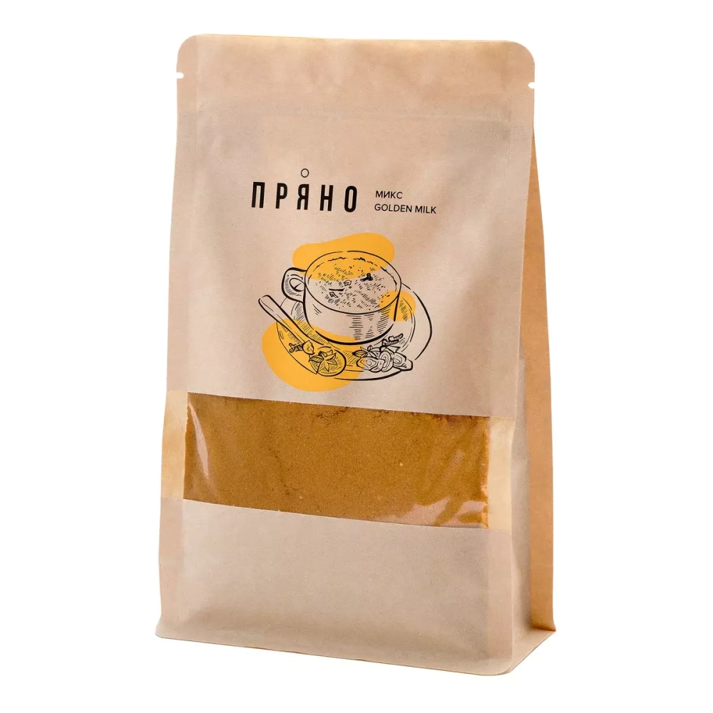 Рефил напиток №1 Golden milk