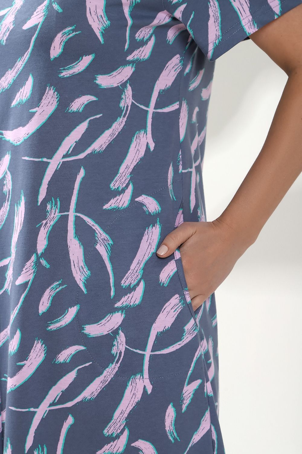 Платье Отпуск-1 Виотекс В ОДНОМ ЦВЕТЕ