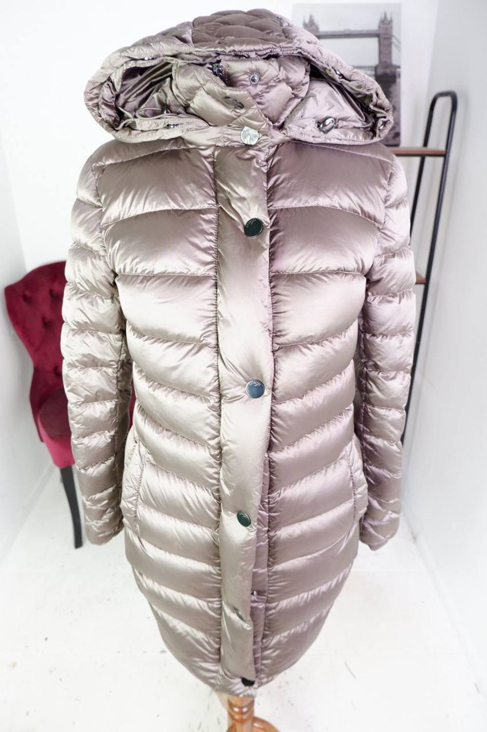 Куртка Conso wear зимняя, визуально на 42 размер