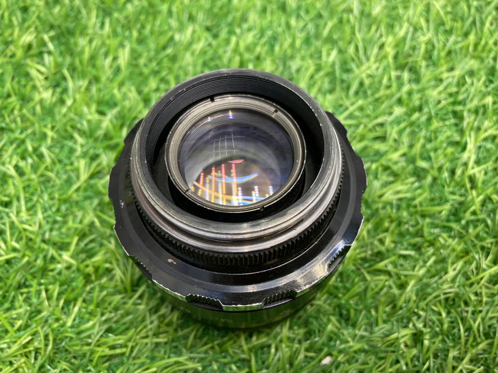 Helios-44-2 Беломо № 50015
