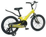 Детский велосипед Maxiscoo Space Standart 18'' (2025)