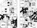 Манга One Piece. Большой куш. Том 6