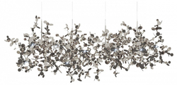 Подвесная люстра Loft it 10101/4 Chrome