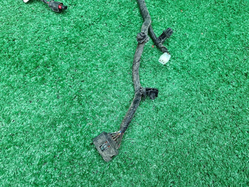 Проводка заднего бампера Geely Atlas 2 (2023-н.в.)