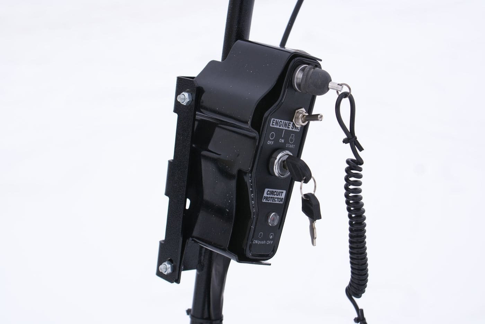 Мотобуксировщик БТС Стандарт 15 л.с.