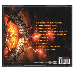 Victory / Circle Of Life (RU)(CD)