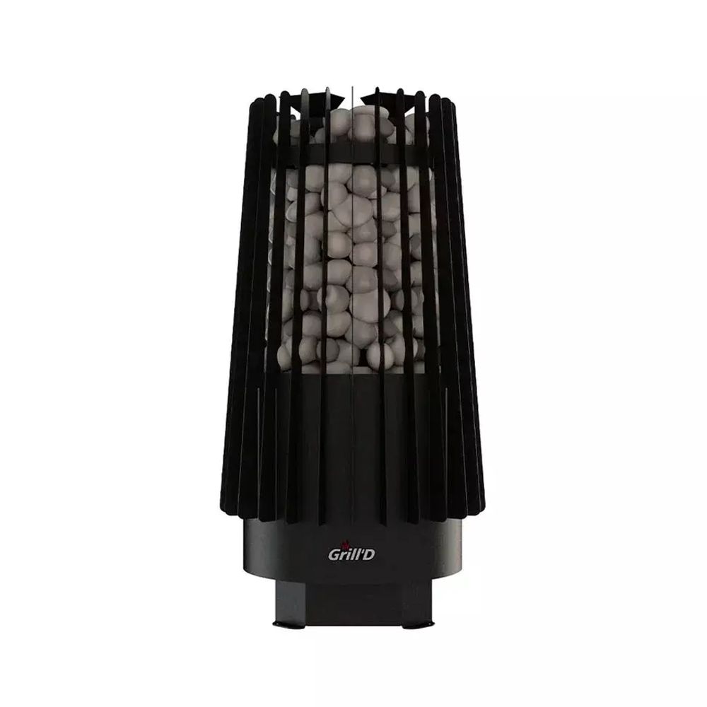 Дровяная банная печь Grill'D Cometa Vega 180 Long