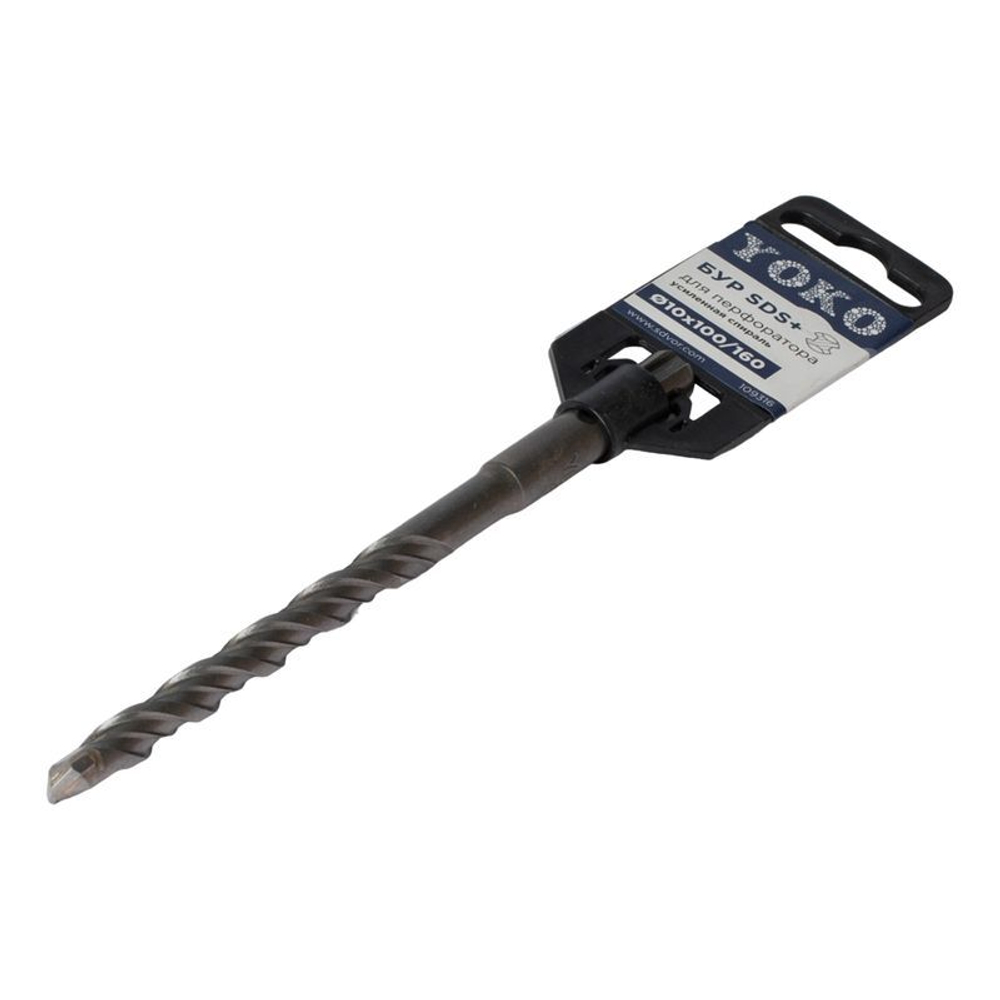 Бур SDS-plus 10х100/160 мм Yoko