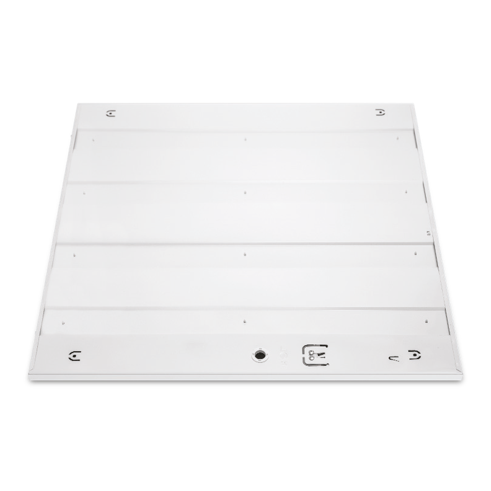 Светильник LED-панель ДВО 48Вт 6500К 4800Лм IP40 призма 595х595х19мм WOLTA ULPC50W60-04