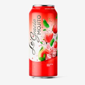 Лимонад Le'Gracio Pink Mojito CAN 450 мл