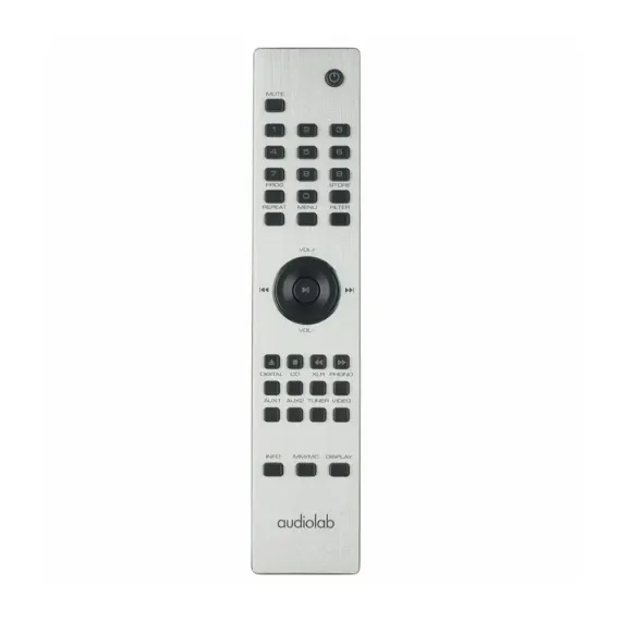 Audiolab 8300CDQ Silver