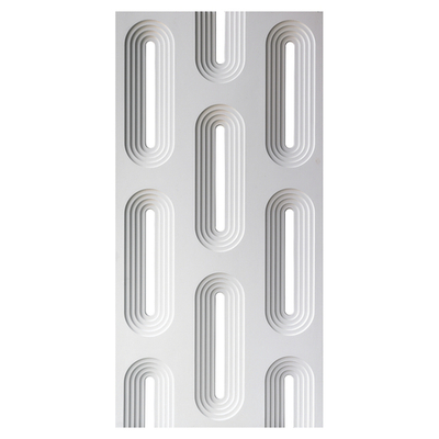 PU Triumphal Arch White (Односторонние)