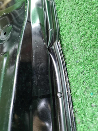 Крышка багажника Toyota Camry xv70 (2017-н.в.)