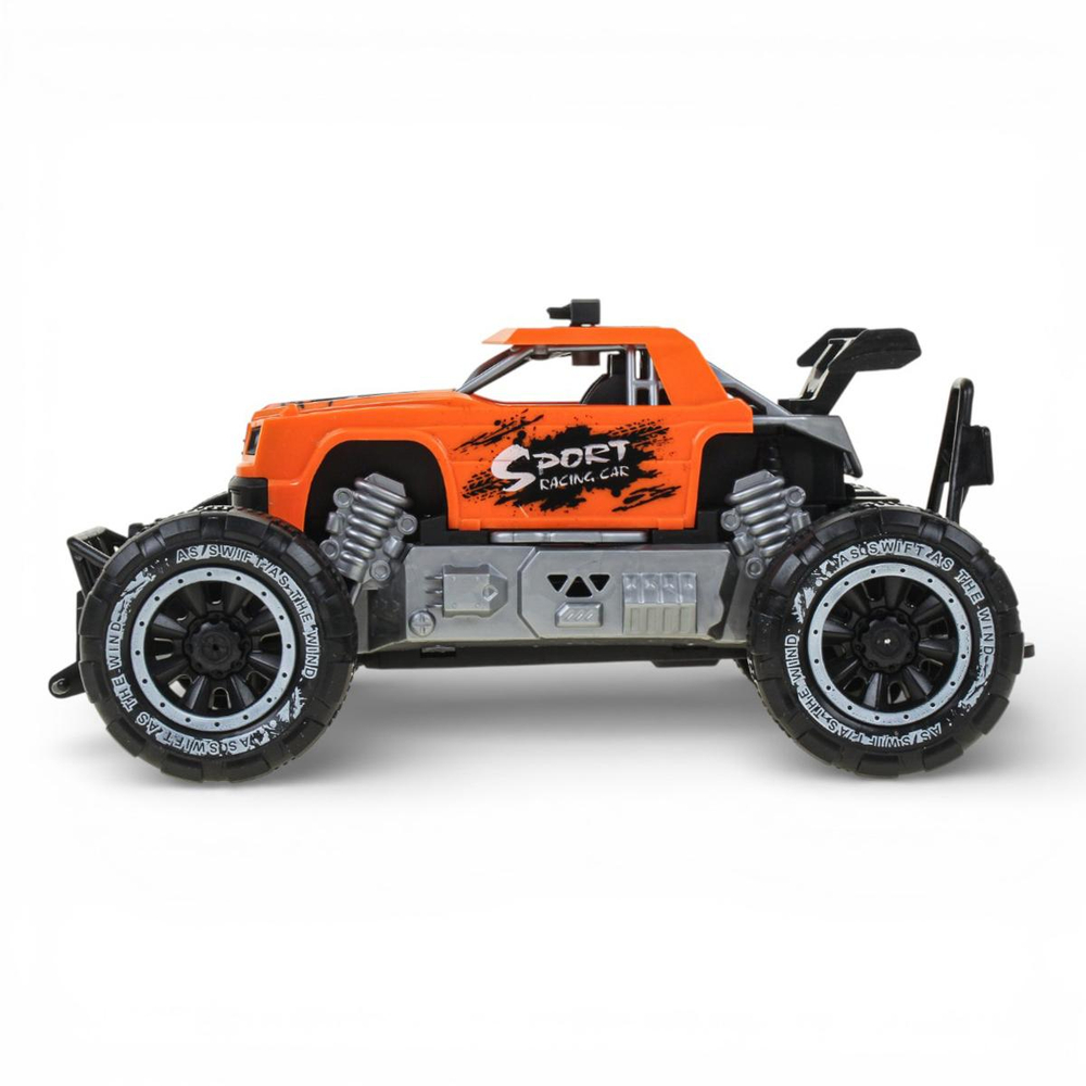 Игрушка Джип инерционный, DS829-1