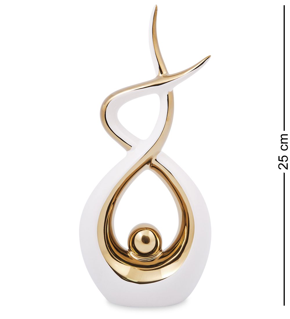 Cervena Kostka OS-170/5 Статуэтка «Абстракция»