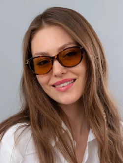 Очки корригирующие /женские/-0,75/РЦ 62-64