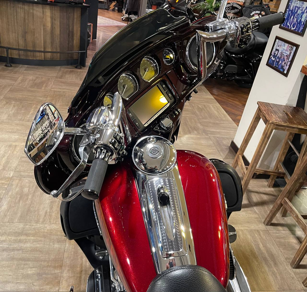 Harley-Davidson CVO Ultra Limited, 2014