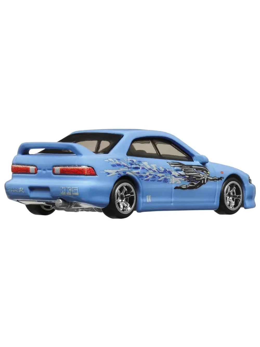 Машинка Хот Вилс Премиум Custom Acura Integra HNW46 JDJ13