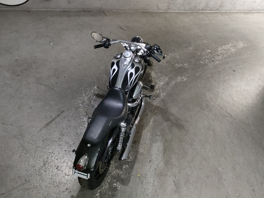 Harley-Davidson Wide Glide FXDWG1580 052700