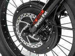 Электровелосипед Eltreco Porter Fat 500 UP! (серебристый)