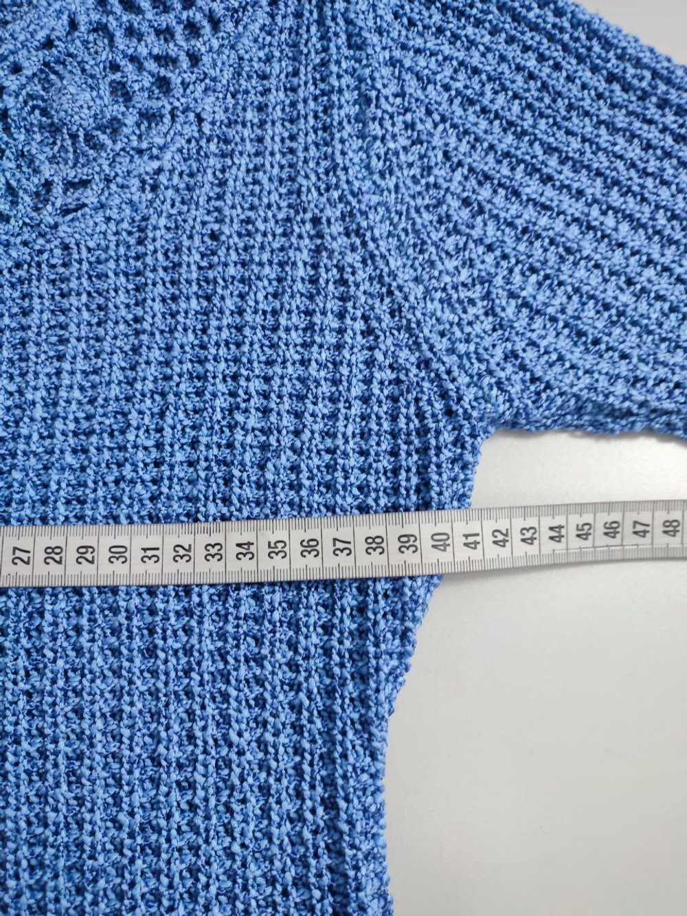 Джемпер Rongdali вязаный 46 размер