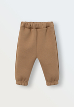 1631-135 Костюм из футера (латте)