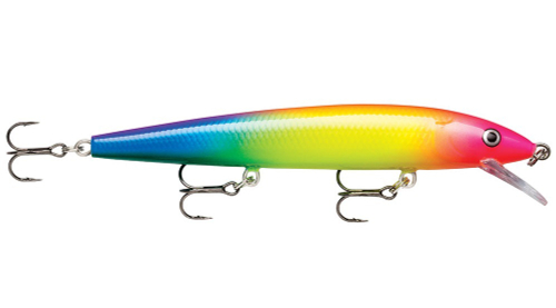 Воблер RAPALA Husky Jerk HJ14 / 14 см, 18 г, цвет ELJ