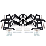 Рамки для Haval Jolion (2020 - н.в.) на 1.5"