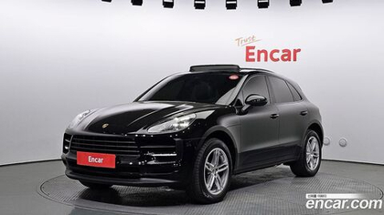 Porsche Macan 2.0 (12.2019)