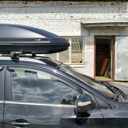 Автобокс Way-box Gulliver 520 на Hyundai IX 35