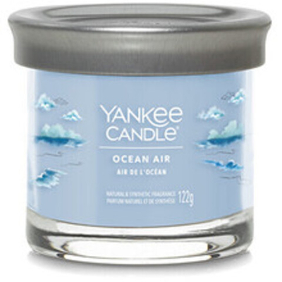 Yankee Candle Ocean Air Signature Tumbler Candle (sea air) 340.0g
