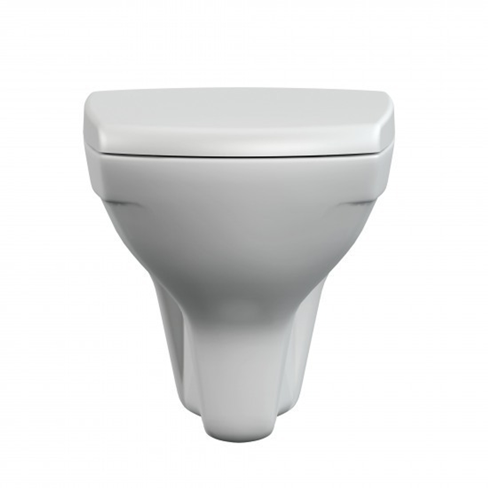 Подвесной унитаз CERSANIT CARINA Clean On DPL EO