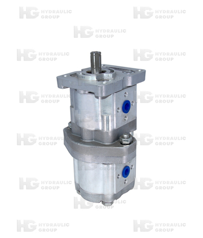 Насос шестеренный НШ-10M-10M-3