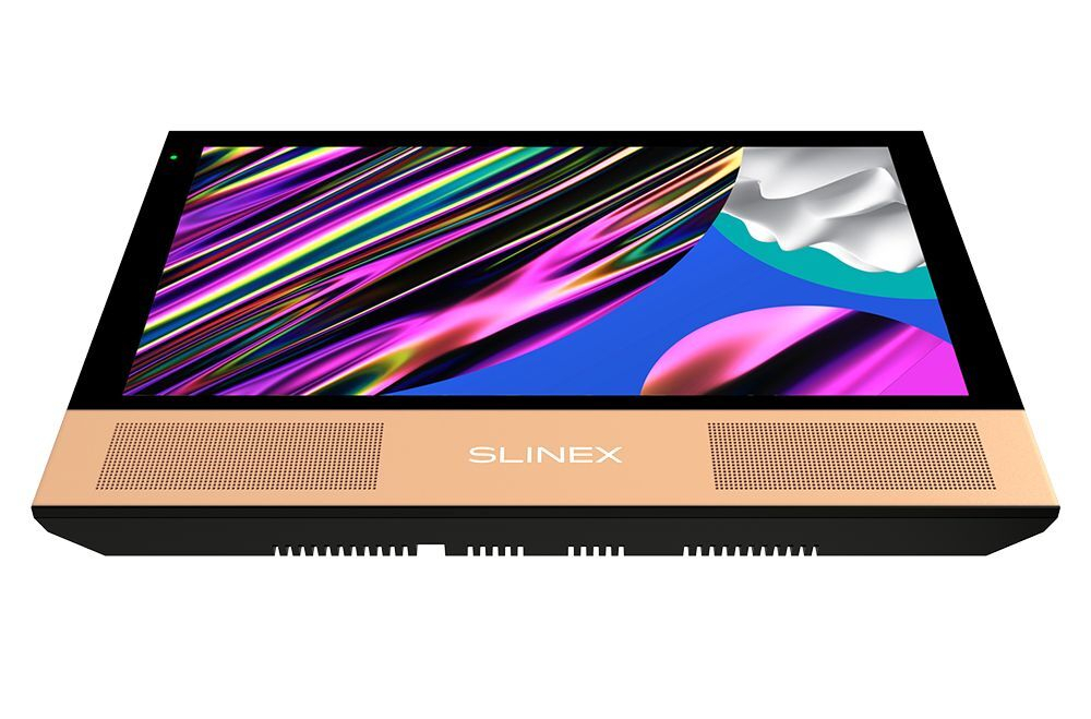 Видеодомофон Slinex "Sonik 10", цветной экран 10 дюймов, два динамика