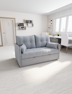 Прямой- диван "Палермо"