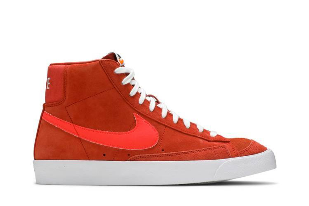 Кроссовки Nike Blazer 77 Vntg Suede Mix