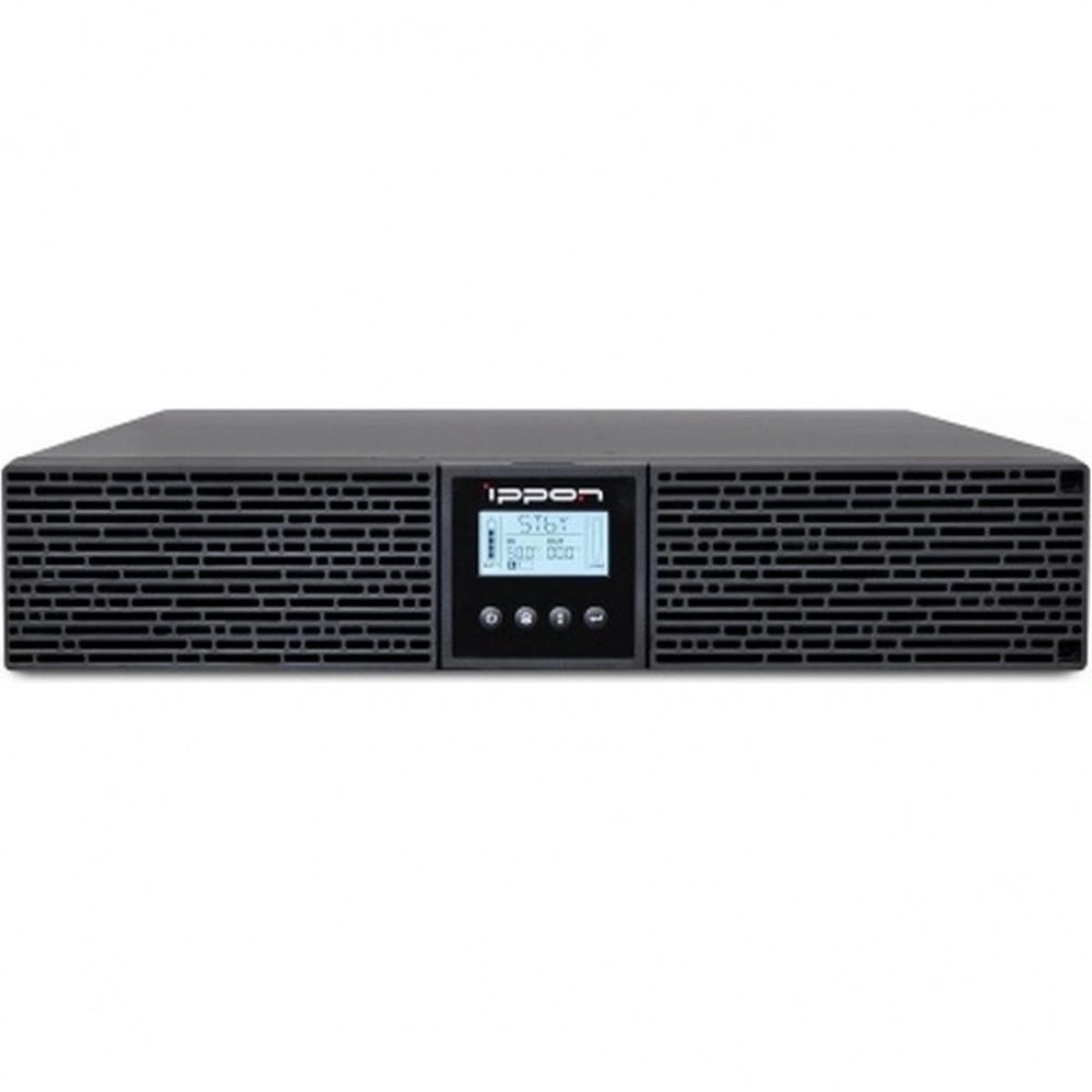 ИБП Ippon Smart Winner II 2000E черный