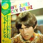 Davy Jones, Micky Dolenz / You're a Lady (LP)