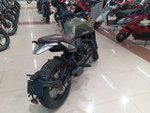 Мотоцикл Moto Мorini SEIEMMEZZO SCR