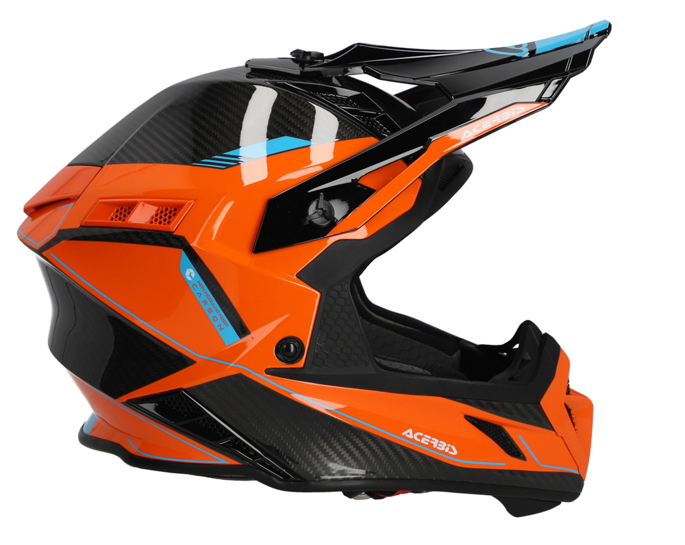 Шлем Acerbis STEEL CARBON 22-06 HELMET